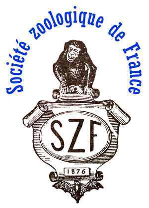 Logo Société zoologique de France
