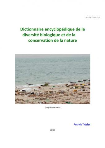 5e édition Du Dictionnaire De La Diversité Biologique Et De - 