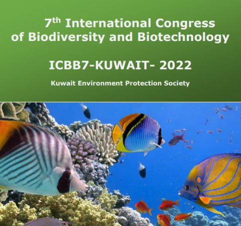 7e rencontre internationale de biodiversité et biotechnologie (CIBB7-2022)